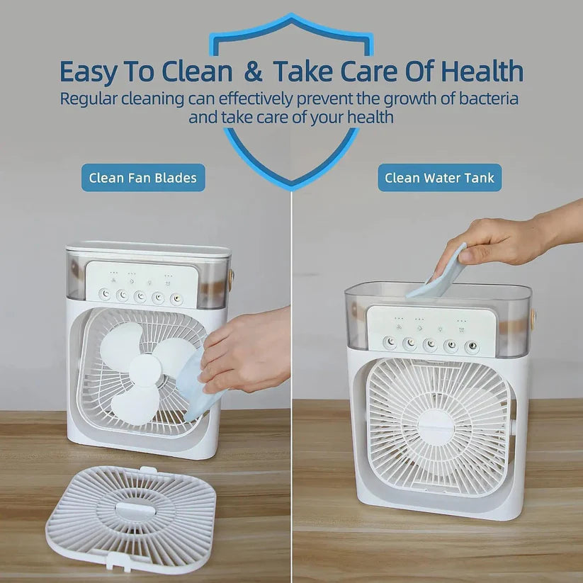 Mini Cooler for Room Cooling Portable