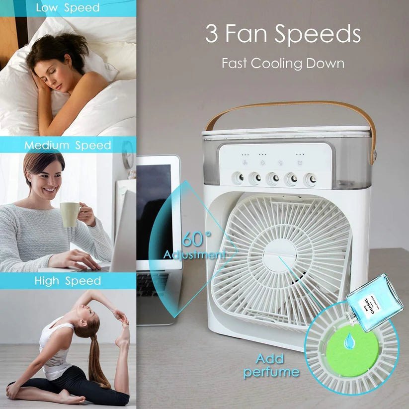 Mini Cooler for Room Cooling Portable