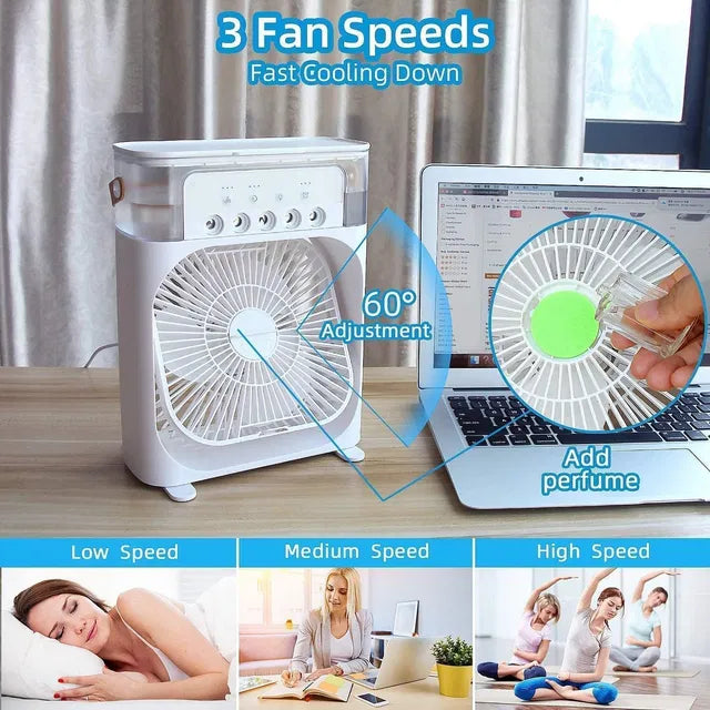 Mini Cooler for Room Cooling Portable